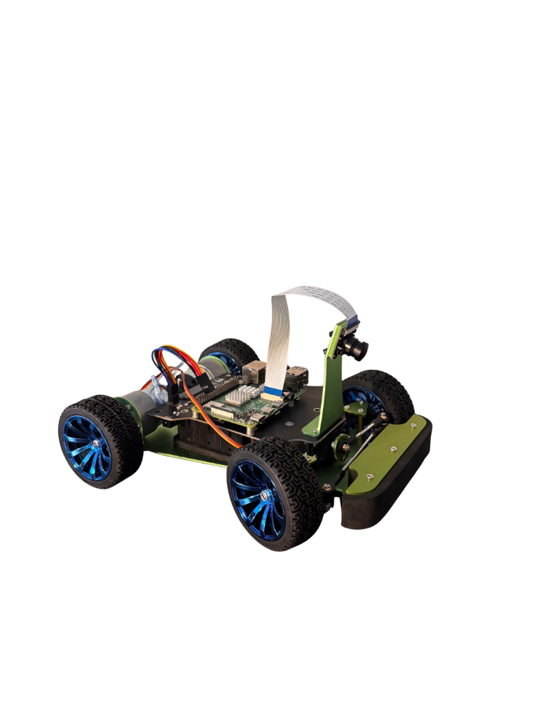 Autonomous Car Project