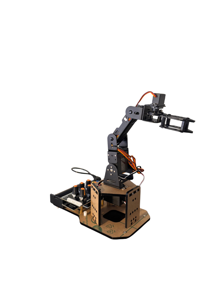 Robotic Arm Project